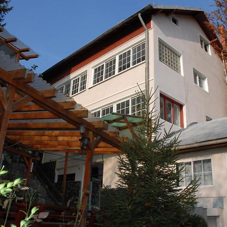 Cazare Casa Cristina Hotel Buşteni Exterior foto