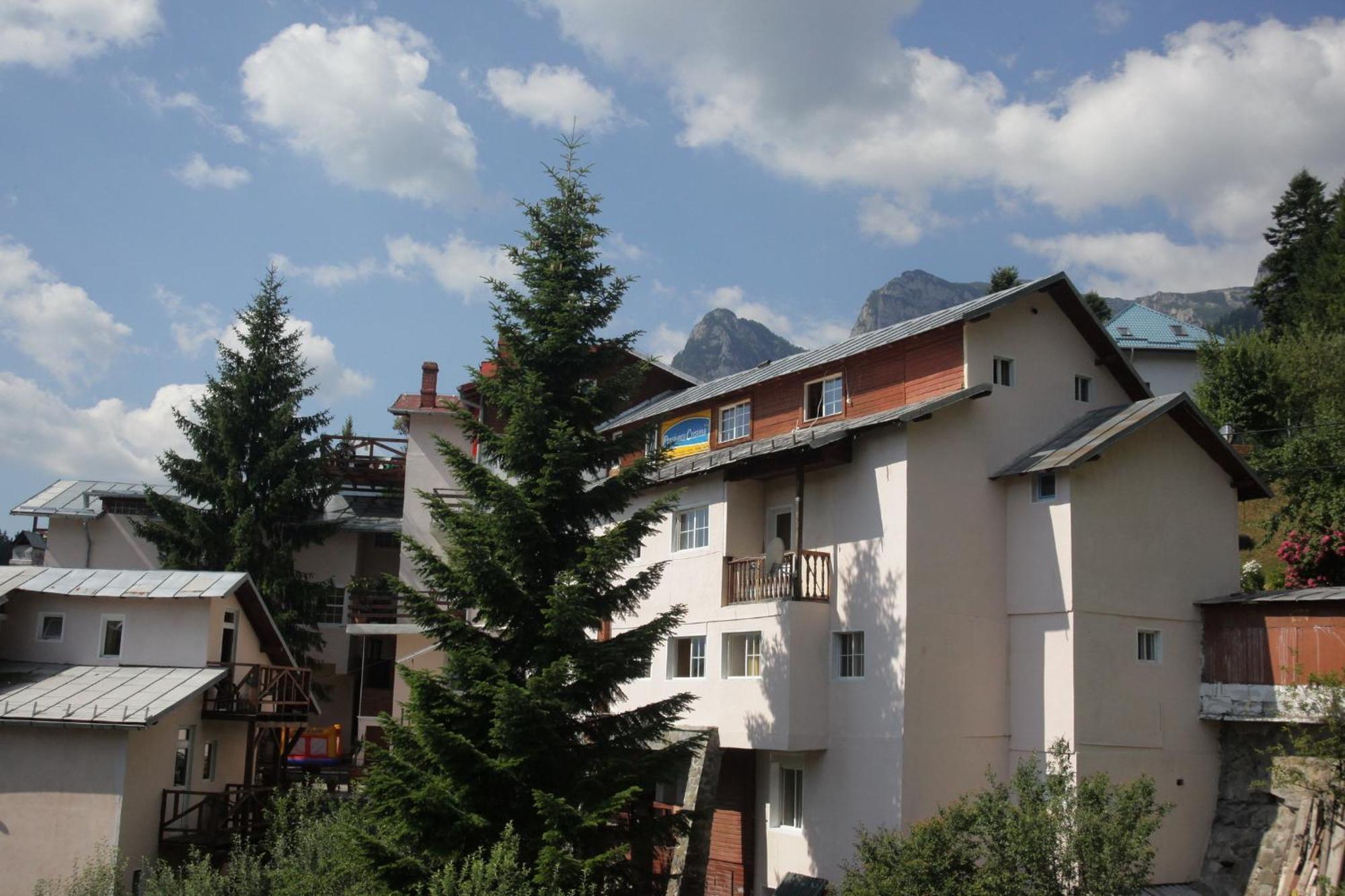 Cazare Casa Cristina Hotel Buşteni Exterior foto